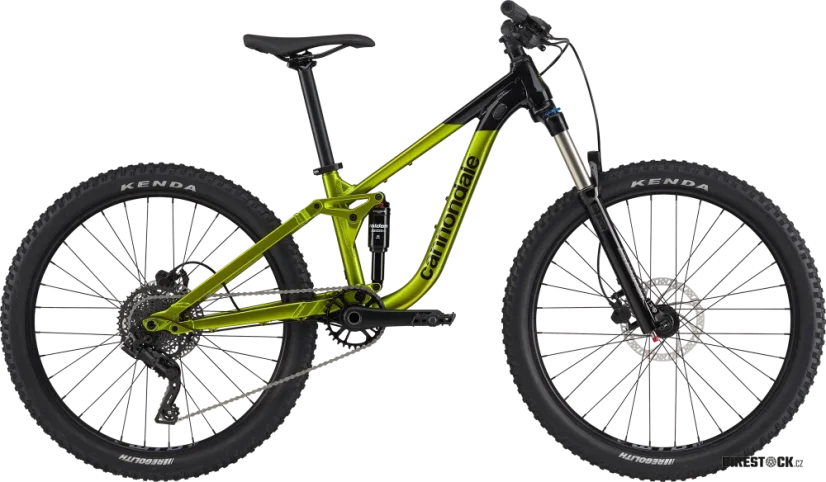 CANNONDALE Habit 26 viper green