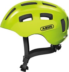 přilba ABUS Youn-I 2.0 signal yellow M