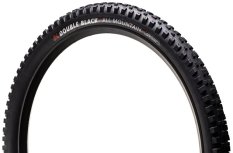 plášť K-SERIES Double Black All Mountain 29x2,40 120 TPI TLR kevlar