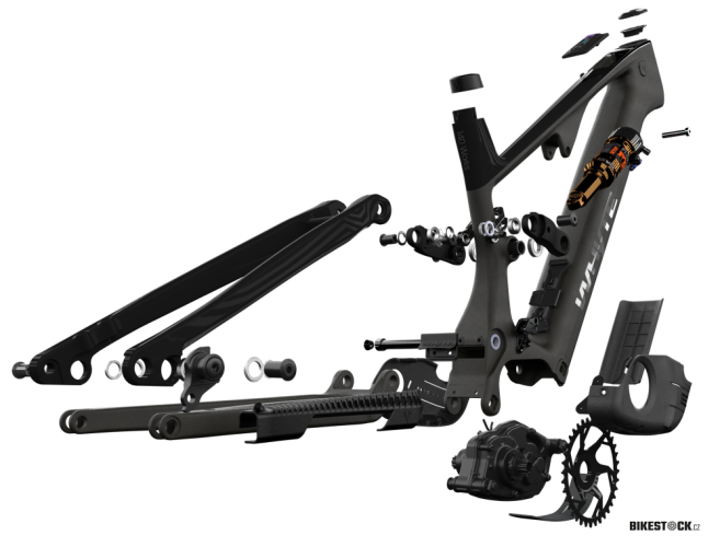 WHYTE ELyte EVO RS