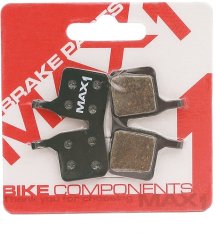 brzdové destičky MAX1 Magura MT5/7 E-Bike