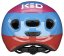 přilba KED Meggy Spark M Loopster Pink Blue 50-55 cm