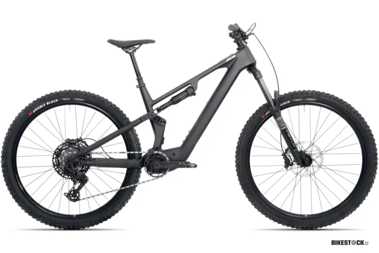 APACHE Eagle 3 Avinox 800 Wh černá