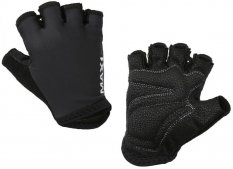 dětské krátkoprsté rukavice MAX1 černé