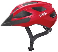 přilba ABUS Macator blaze red S