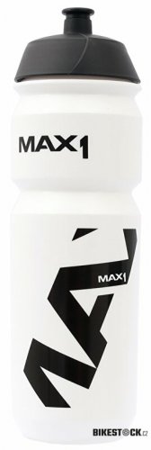 lahev MAX1 Stylo 0,85 l bílá