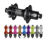 zadní náboj SPANK HEX J-Type Boost 32 děr - ořech Microspline, černá