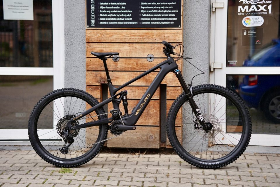 Velduro Rogue X