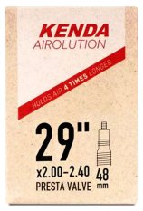 duše KENDA Airolution 29x2,00-2,40 (50/62-622) FV 48 mm