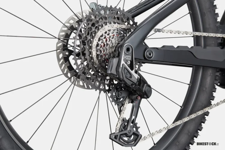 CANNONDALE Moterra Carbon 1 matte black