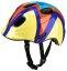přilba KED Meggy Spark S Starburst Yellow Blue 45-50 cm