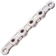 řetěz KMC X Flattop SL Silver 126 článků v krabičce, úprava WAX