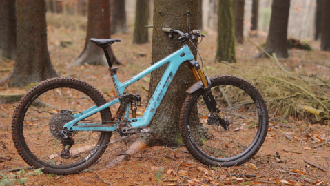 Yeti MTe