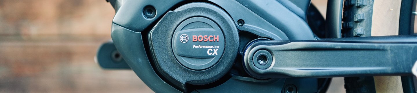 Bosch Performance Line CX