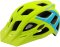 přilba ROCK MACHINE Edge zeleno/modrá vel. S/M 55-58cm
