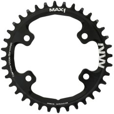převodník MAX1 Narrow Wide SHIMANO 36z černý