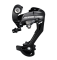 měnič SHIMANO Altus RD-M370 SGS černý 9 speed