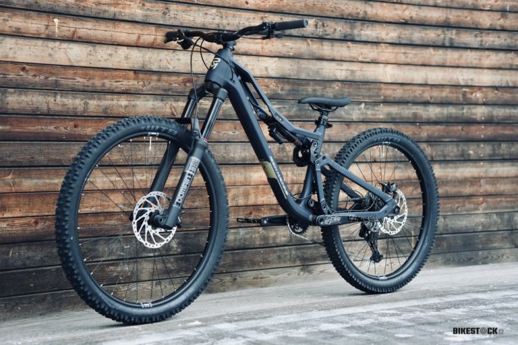 ROCK MACHINE Whizz FS 50 Matte Milionaire Blue