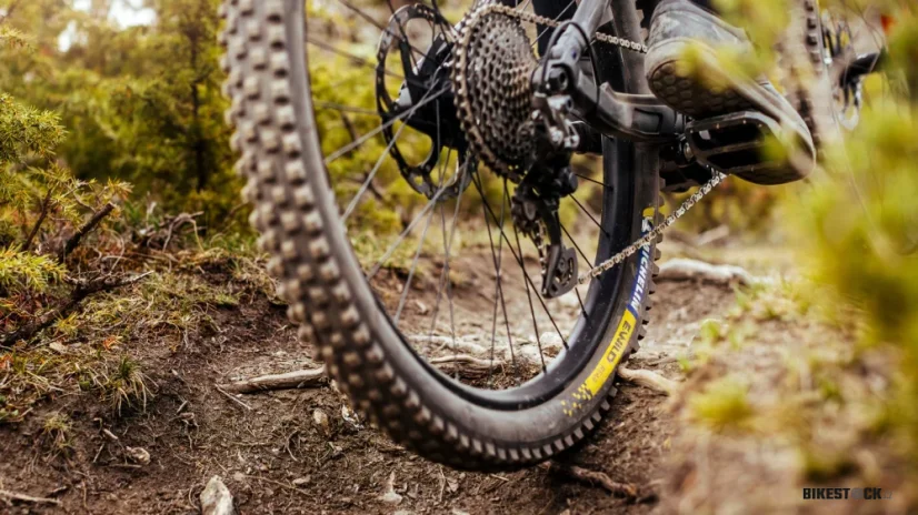 plášť MICHELIN E-Wild Front 29x2,60 Racing Line Kevlar TS TLR