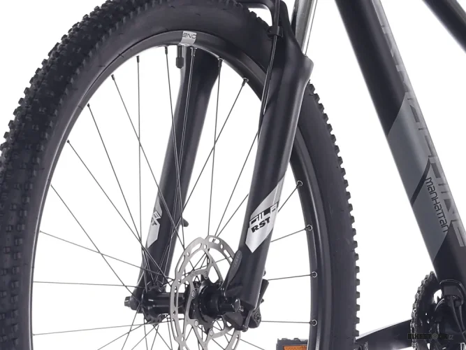 Rock Machine Manhattan 90-29 matt black