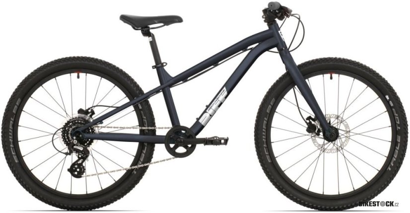 ROCK MACHINE Riff Tr 24 Matte Deep Ocean Blue