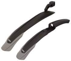 blatníky set MAX1 Evolution 26"-29" černo/šedé