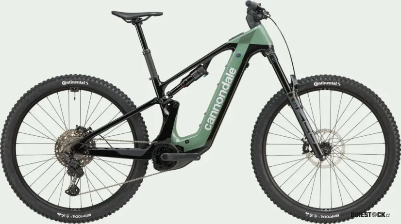 CANNONDALE Moterra Carbon 2 jade