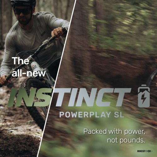 Rocky Mountain Instinct Powerplay SL Alloy 50 C1