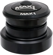 semi-integrované hlavové složení MAX1 s venkovním spodním ložiskem pro 1,5" vidlice, černé