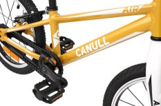 16 kolo CANULL Air zlatá