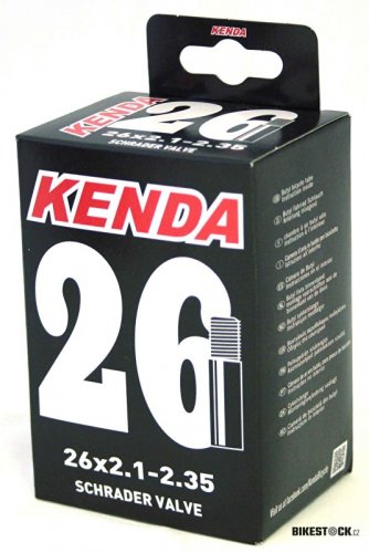 duše KENDA 26x2,1-2,35  (54/58-559) AV 35 mm