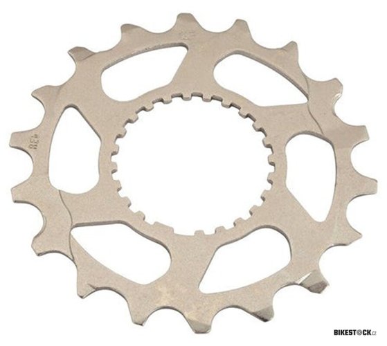 pastorek SHIMANO 18 zubů pro 12-kazetu CSM8100