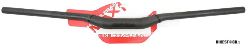 řidítka MAX1 Edge Fat Carbon 800/35 mm černé