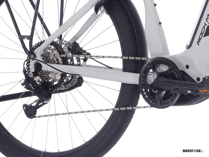 ROCK MACHINE eRokk B70T matte limerock grey