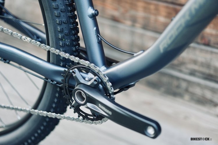 kolo ROCK MACHINE Blizz 50 gloss night storm