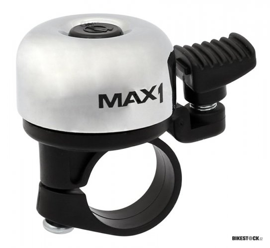 zvonek MAX1 Mini chrom