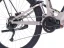 elektrokolo Rock Machine Crossride e450 FS Touring Sand Grey/Black