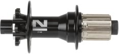 zadní náboj NOVATEC Boost 148/12 mm 32 děr 8-11 rychlostí černý