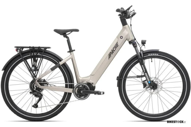 APACHE Rio Grande 3 MX 720 Wh cappuccino