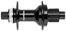 náboj disc SHIMANO SLX FH-MT510-B 32d Center lock 12mm e-thru-axle 148mm 12 speed zadní černý