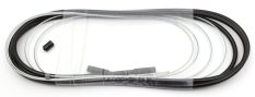 teleskopická sedlovka MAX1 31,6/410 mm zdvih 125 mm