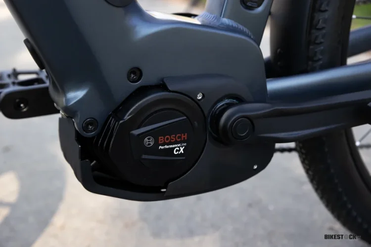 ROCK MACHINE eRokk B90T matte nightstorm blue