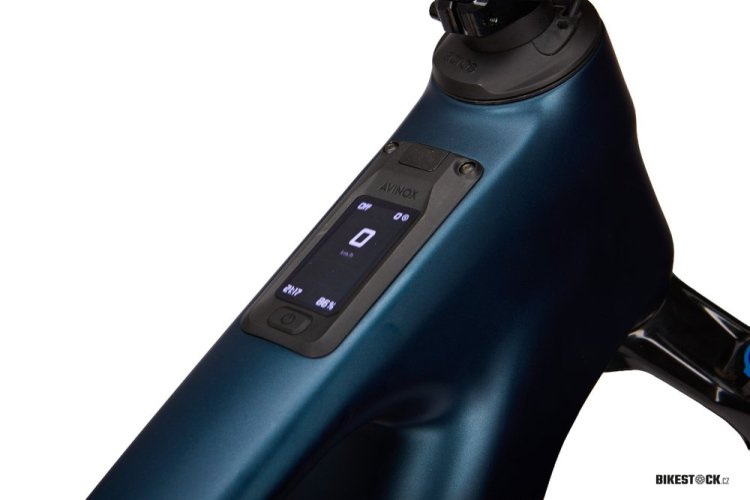 STEPPENWOLF Tundra 9.0 Avinox M2S atlas blue matt