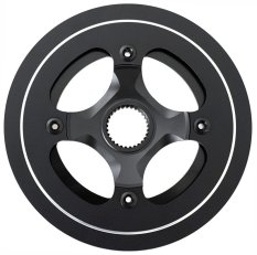 převodník BAFANG M410 40 z, 11/128", černý