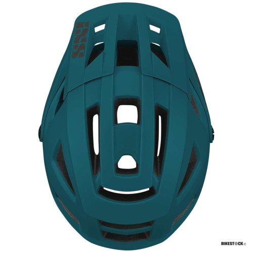 přilba IXS Trigger AM everglade