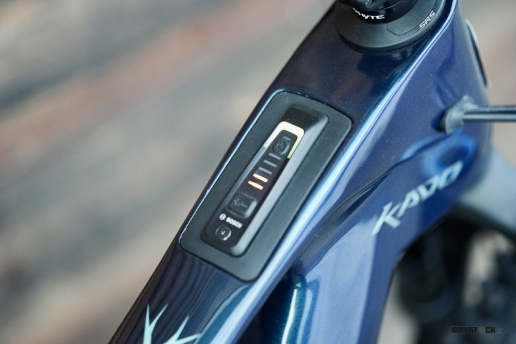 WHYTE Kado RSX midnighblue