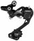 měnič SHIMANO XT RD-M786SGSL, 10 speed, černý, Shadow typ