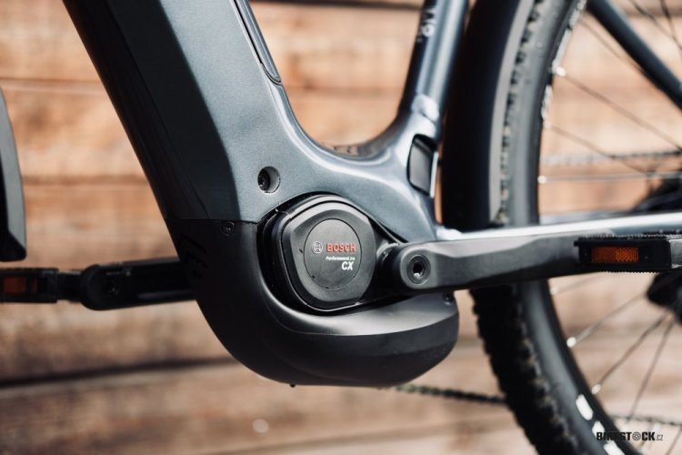 APACHE Rio Grande Bosch CX 800 Wh antracitová