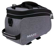 brašna MAX1 Rackbag L šedá