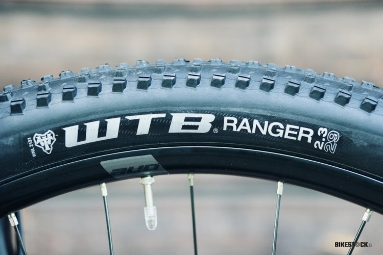 kolo ROCK MACHINE Blizz 50 gloss night storm